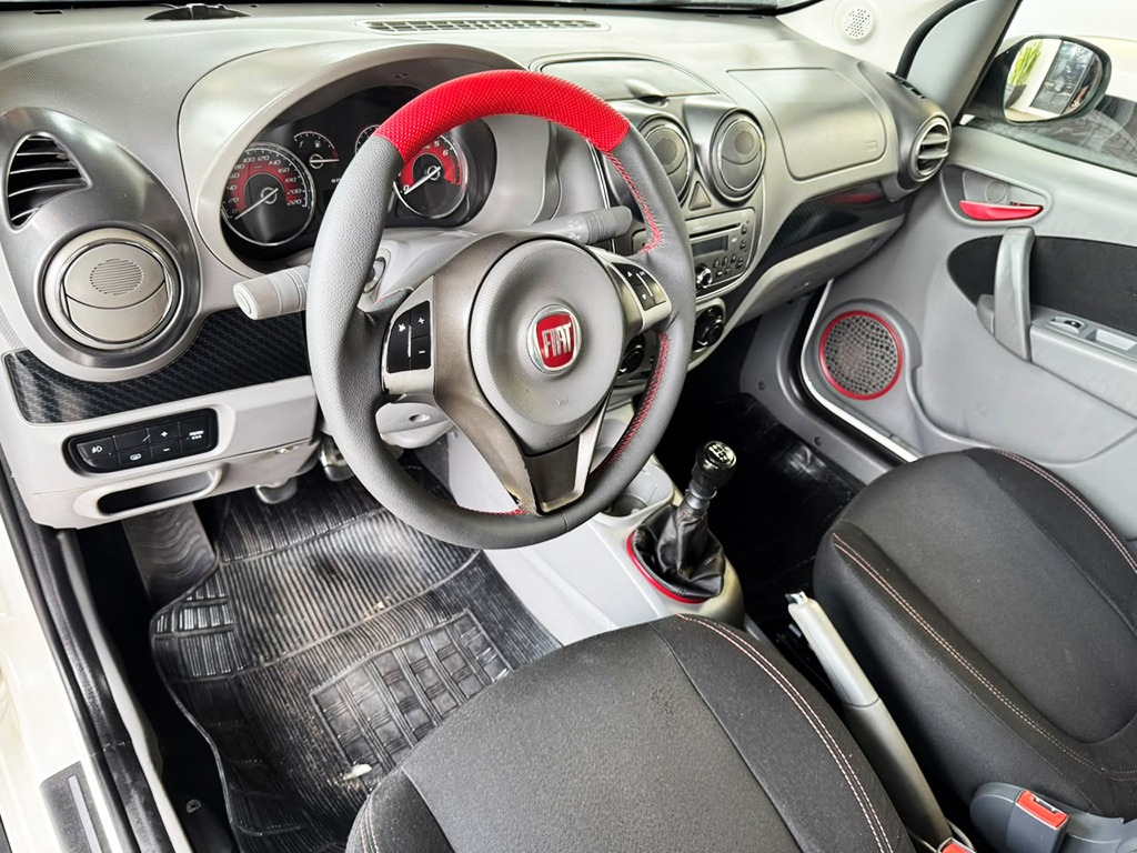 FIAT PALIO