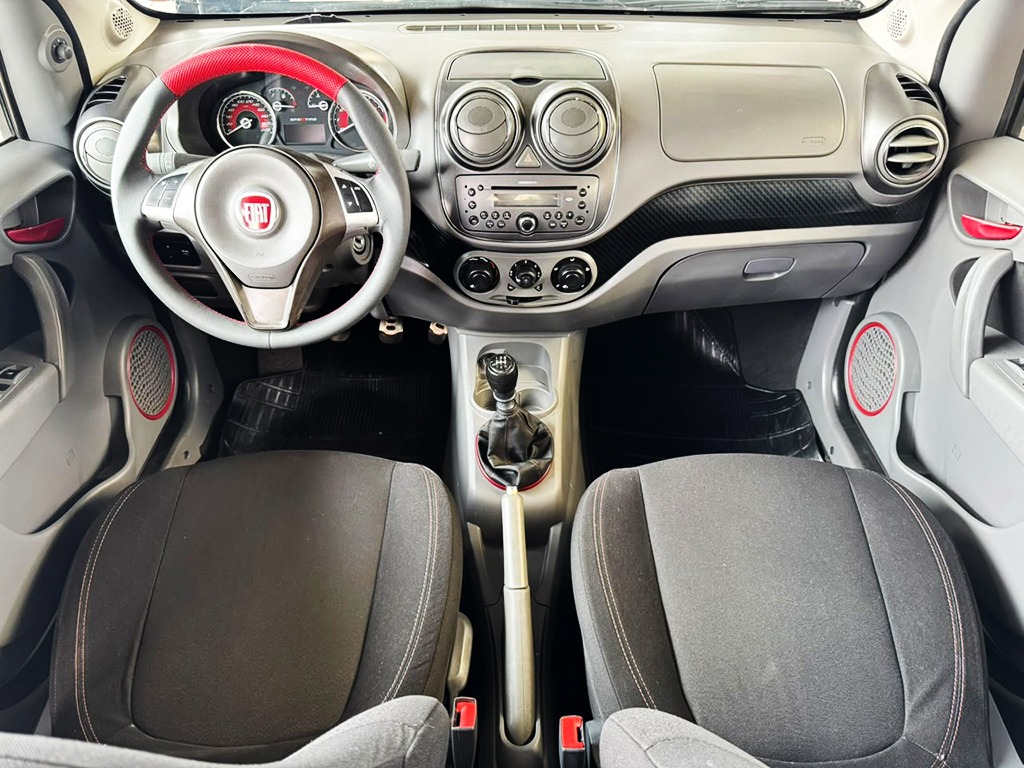 FIAT PALIO