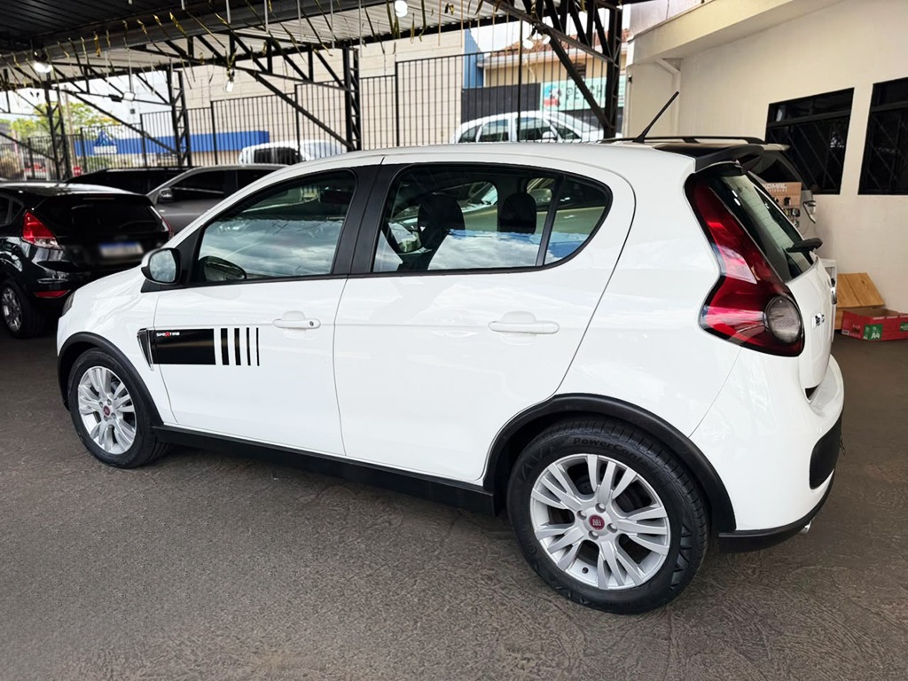 FIAT PALIO
