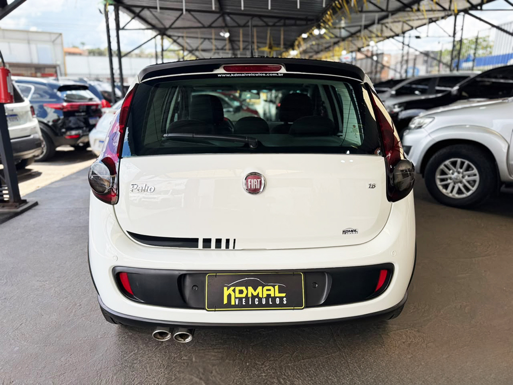 FIAT PALIO