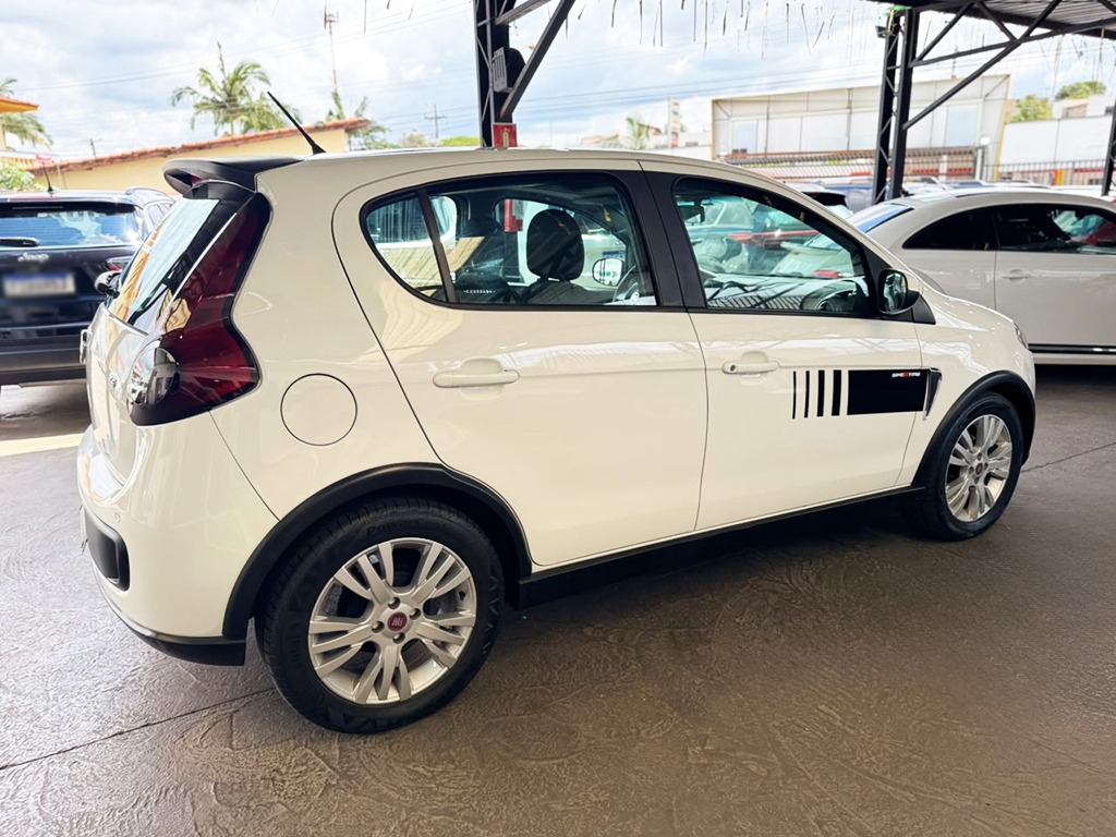 FIAT PALIO