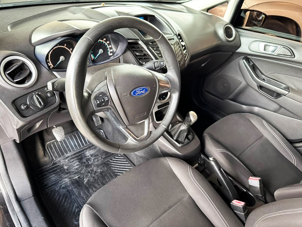 FORD FIESTA