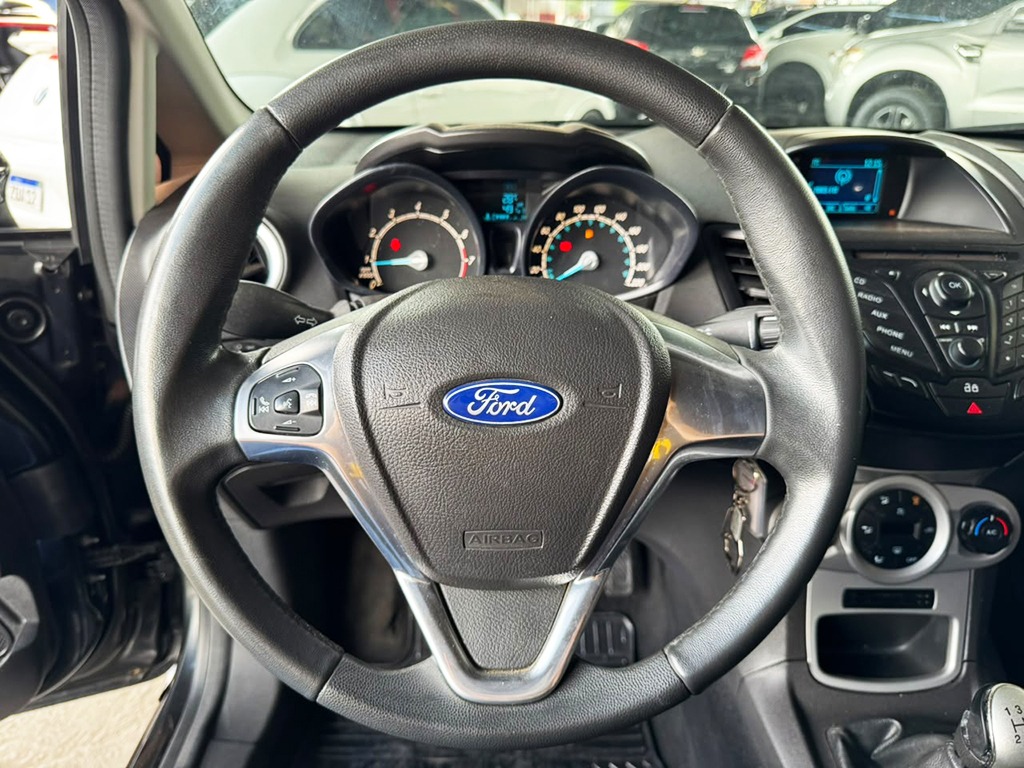 FORD FIESTA