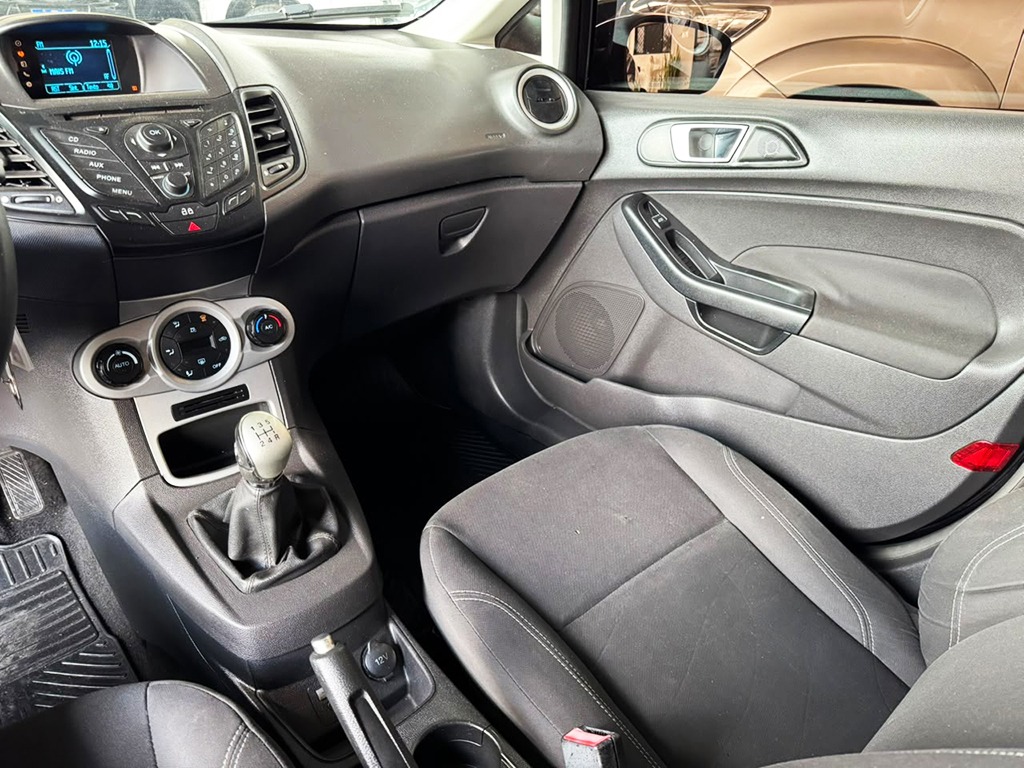 FORD FIESTA