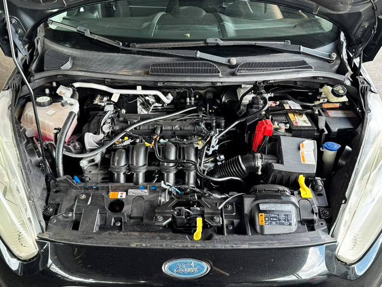FORD FIESTA