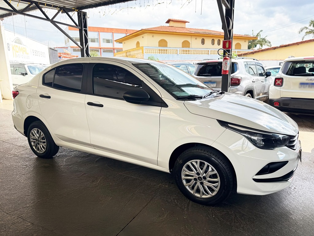 FIAT CRONOS