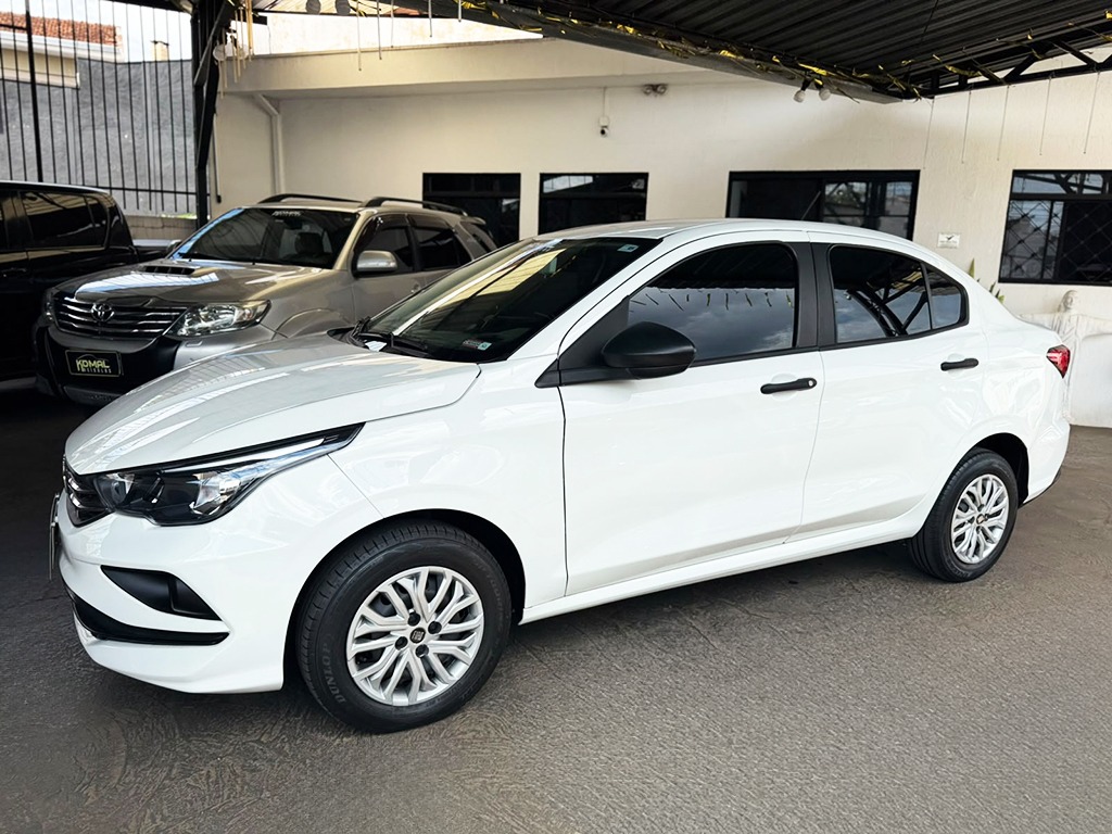 FIAT CRONOS