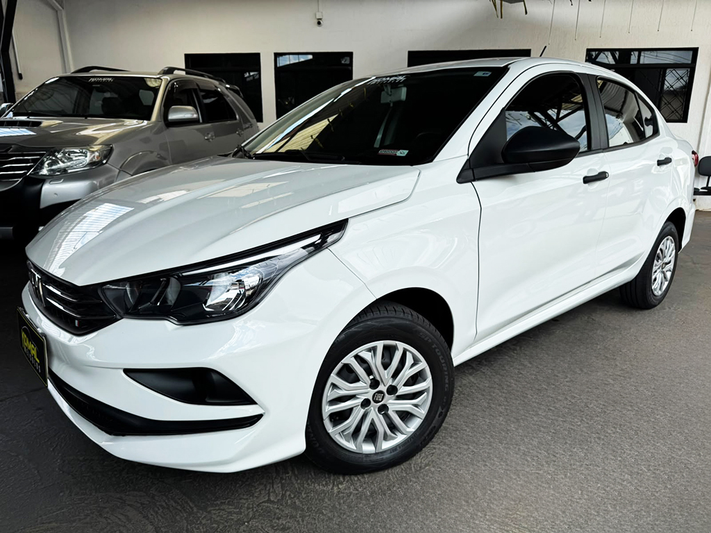 FIAT CRONOS