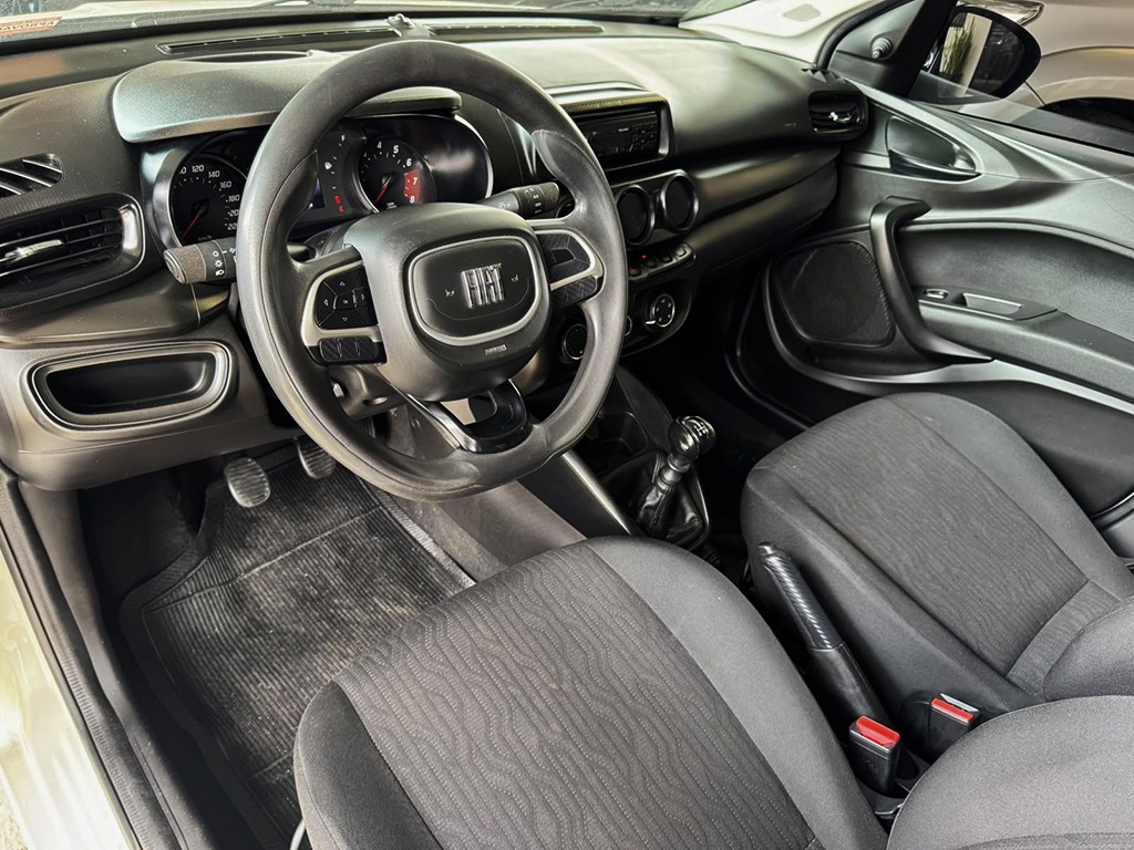 FIAT CRONOS