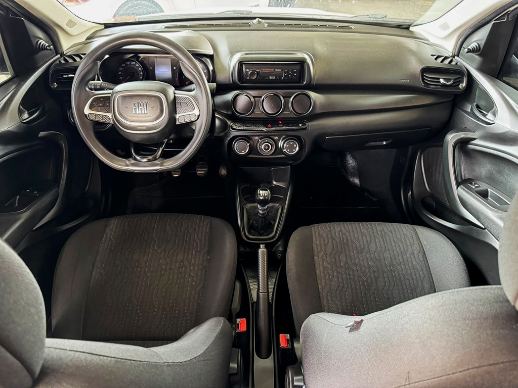 FIAT CRONOS