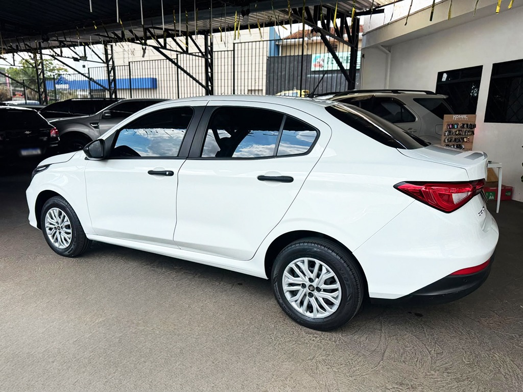 FIAT CRONOS