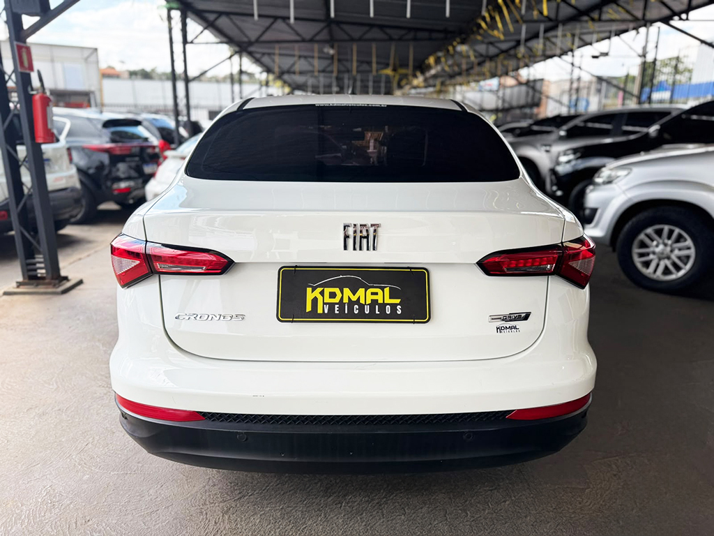 FIAT CRONOS