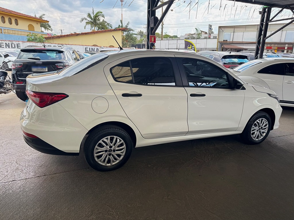 FIAT CRONOS