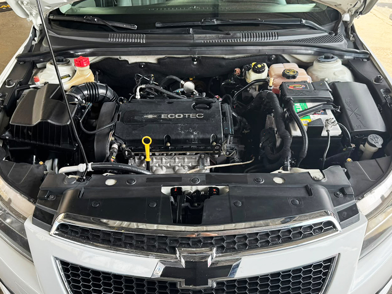 CHEVROLET CRUZE