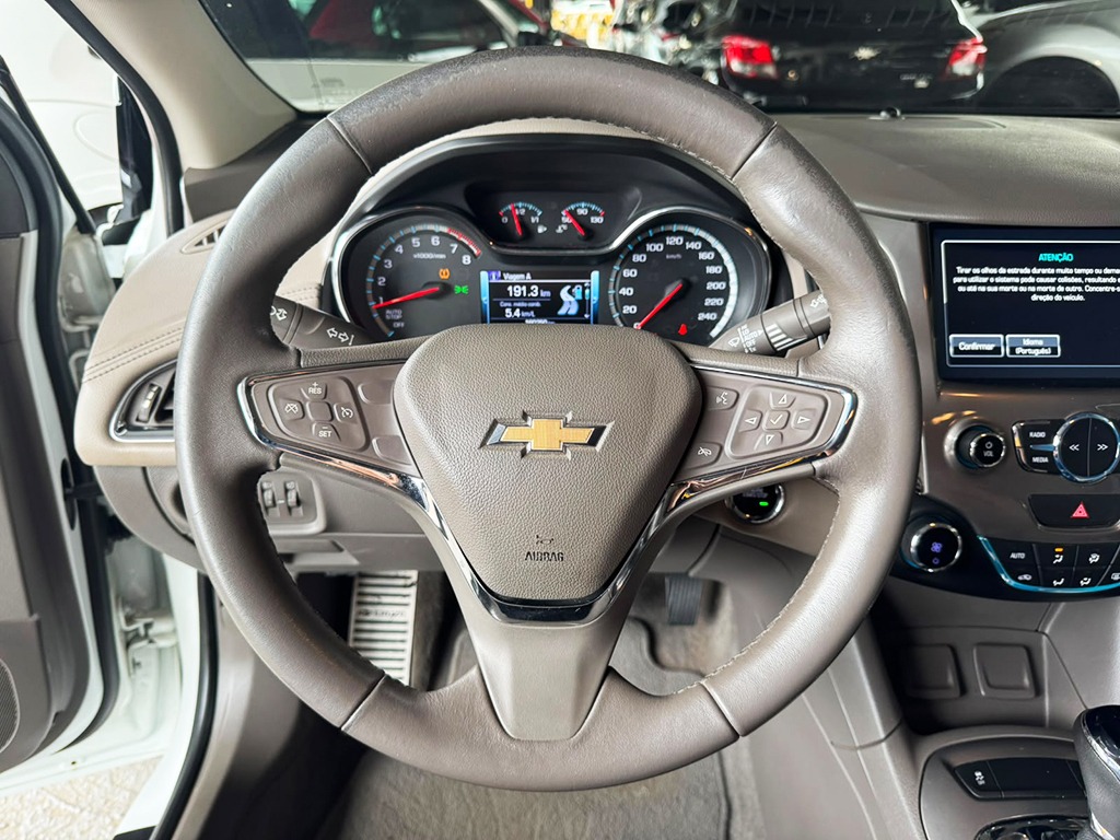 CHEVROLET CRUZE