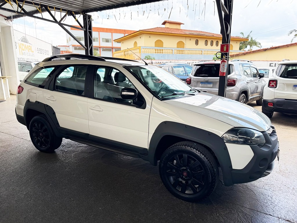 FIAT PALIO