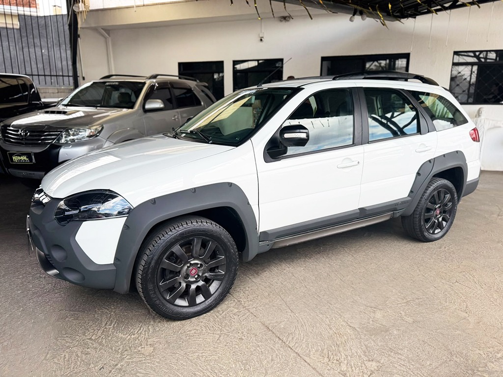 FIAT PALIO