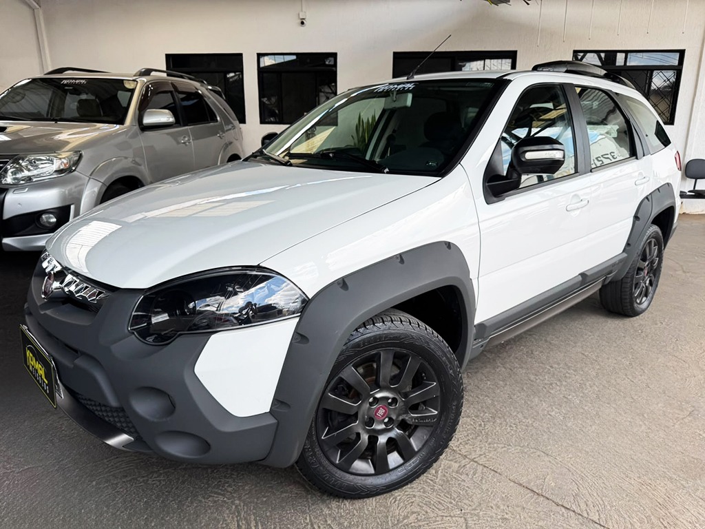 FIAT PALIO