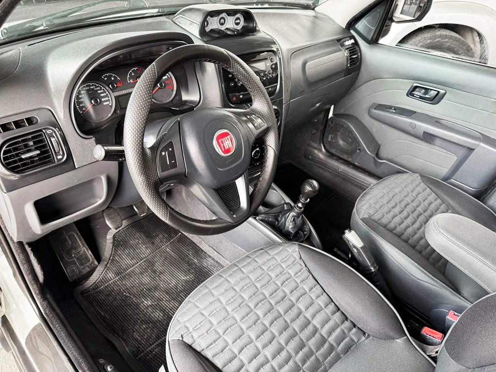 FIAT PALIO