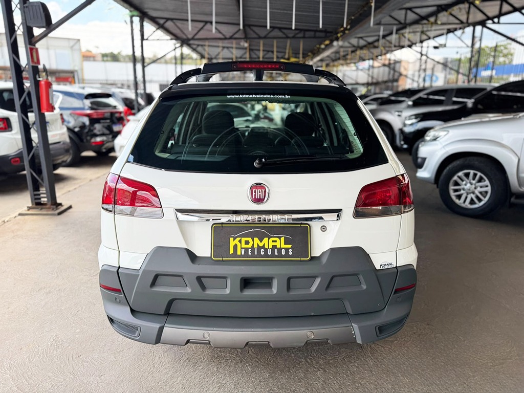FIAT PALIO