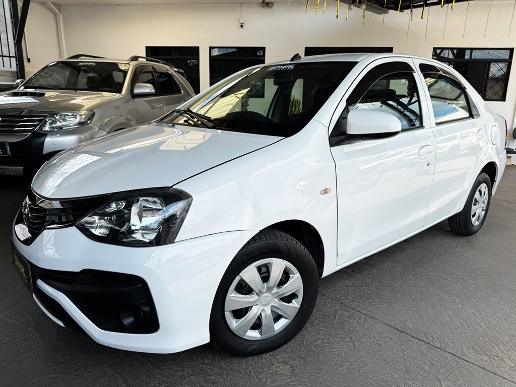 TOYOTA ETIOS