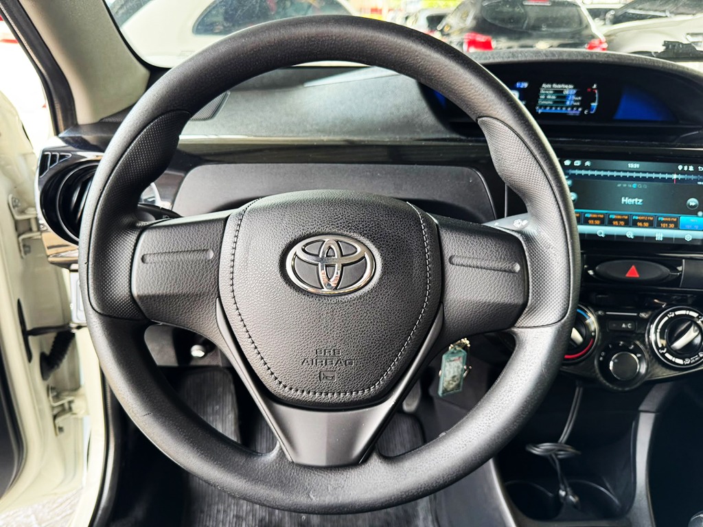 TOYOTA ETIOS