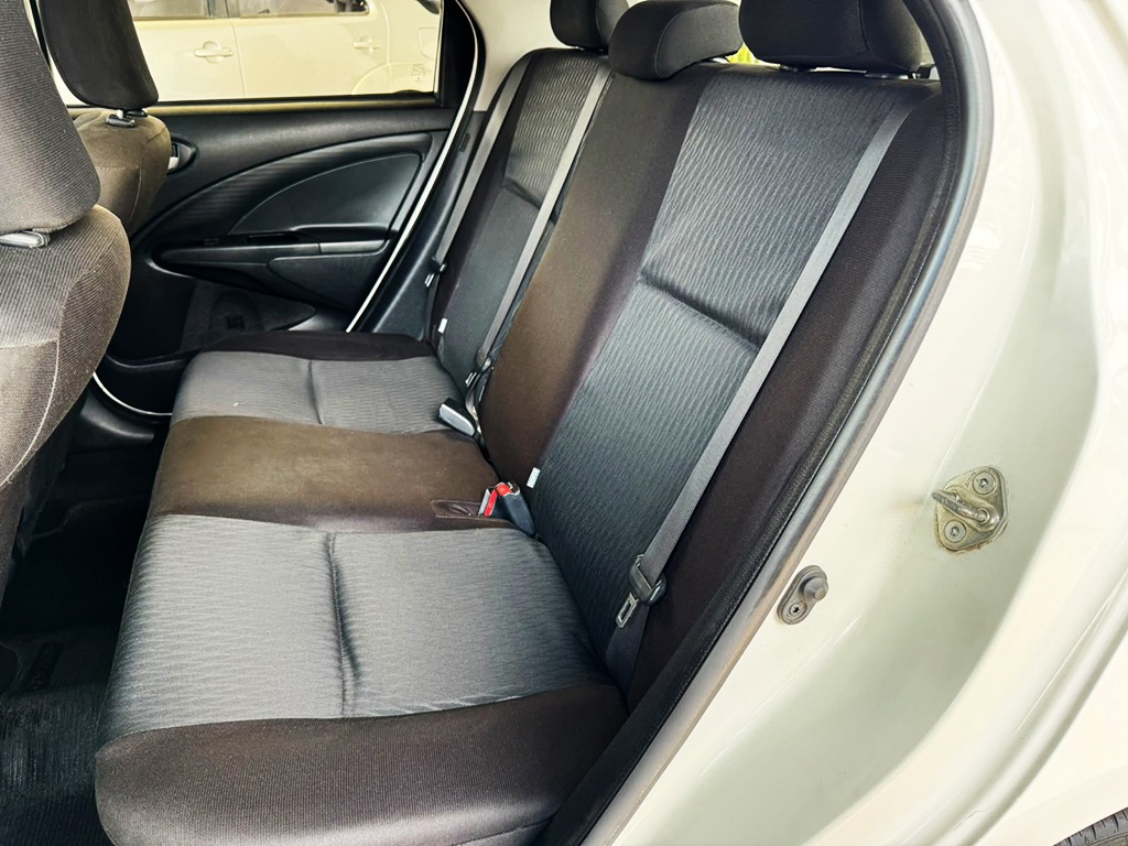 TOYOTA ETIOS