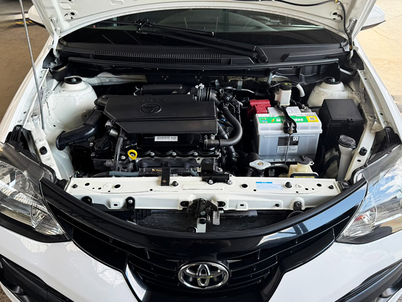 TOYOTA ETIOS