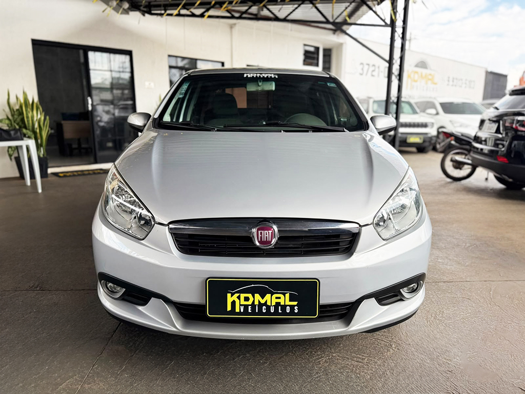 FIAT GRAND SIENA