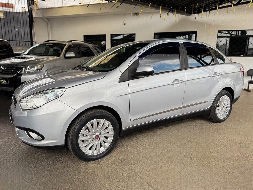 FIAT GRAND SIENA