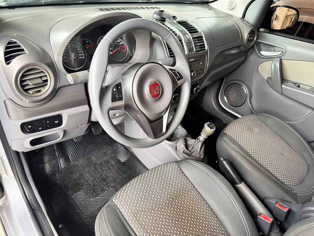 FIAT GRAND SIENA