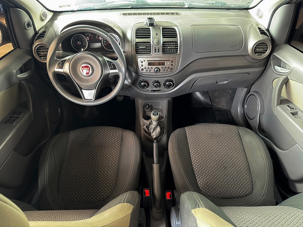 FIAT GRAND SIENA