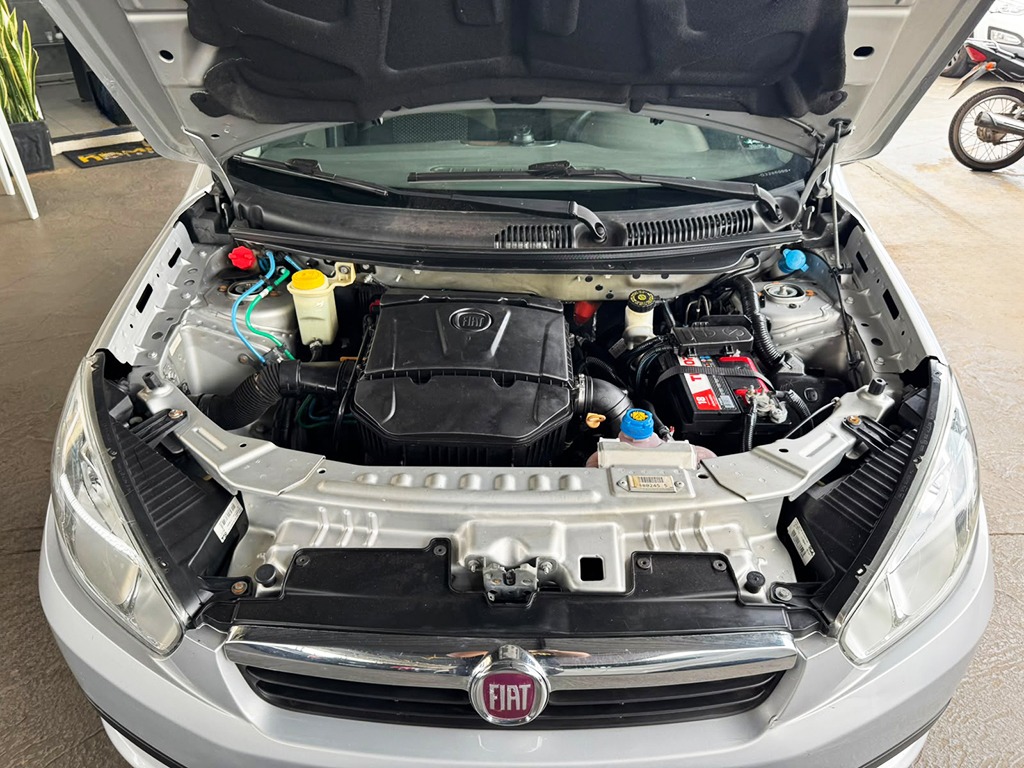 FIAT GRAND SIENA