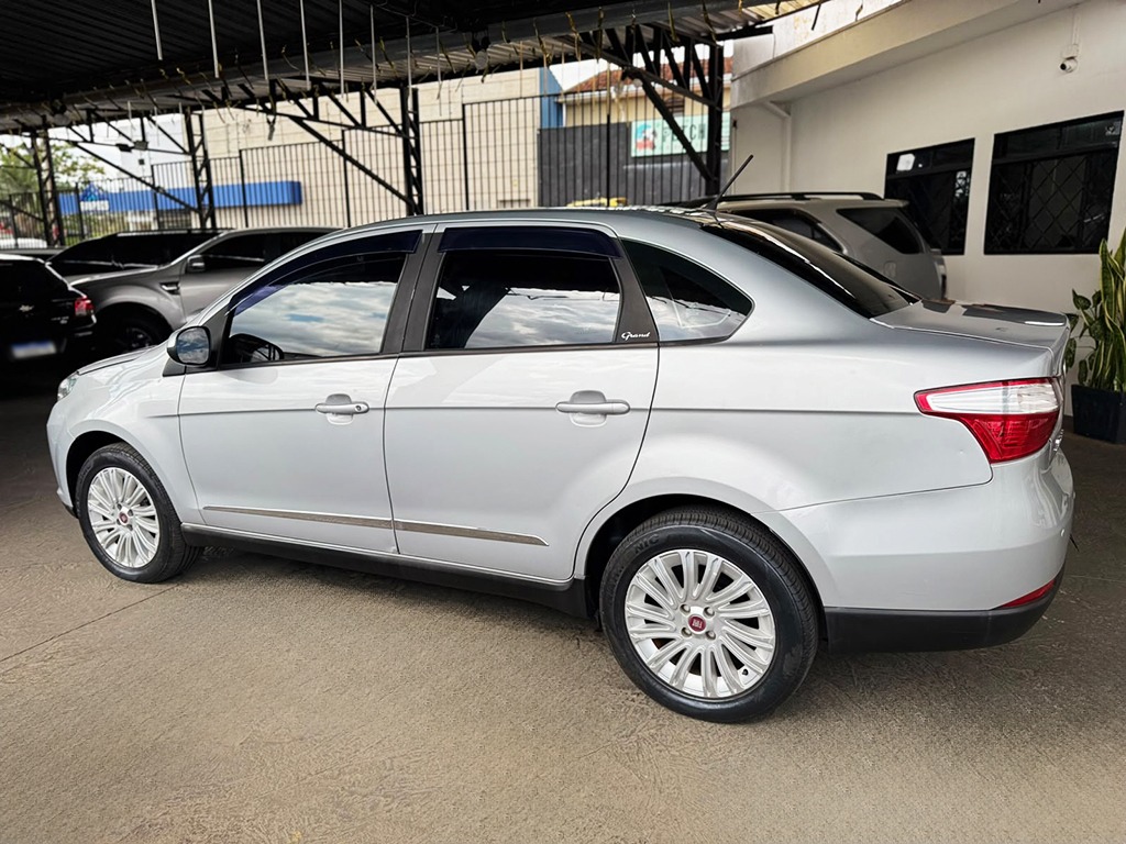 FIAT GRAND SIENA