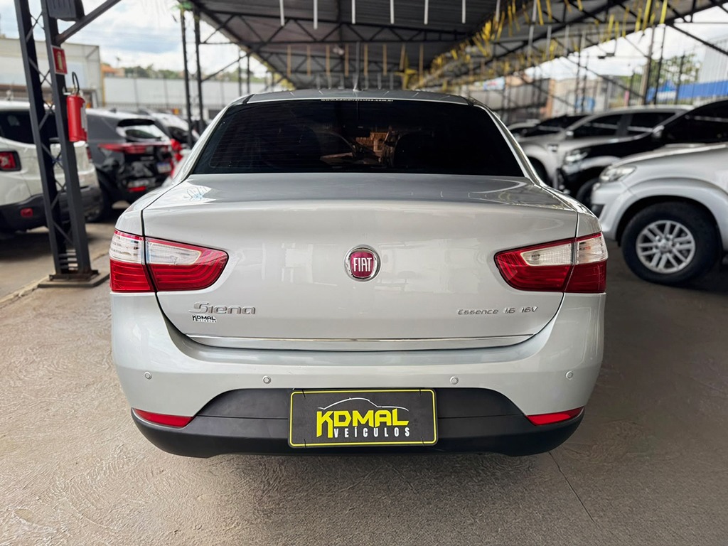 FIAT GRAND SIENA
