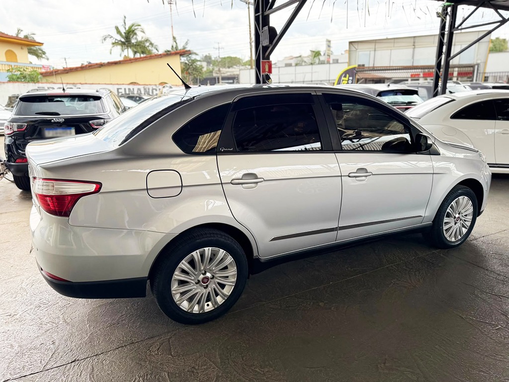 FIAT GRAND SIENA