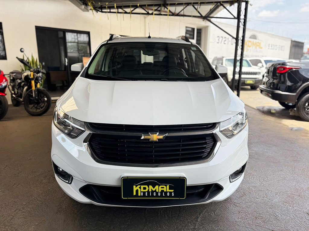 CHEVROLET SPIN