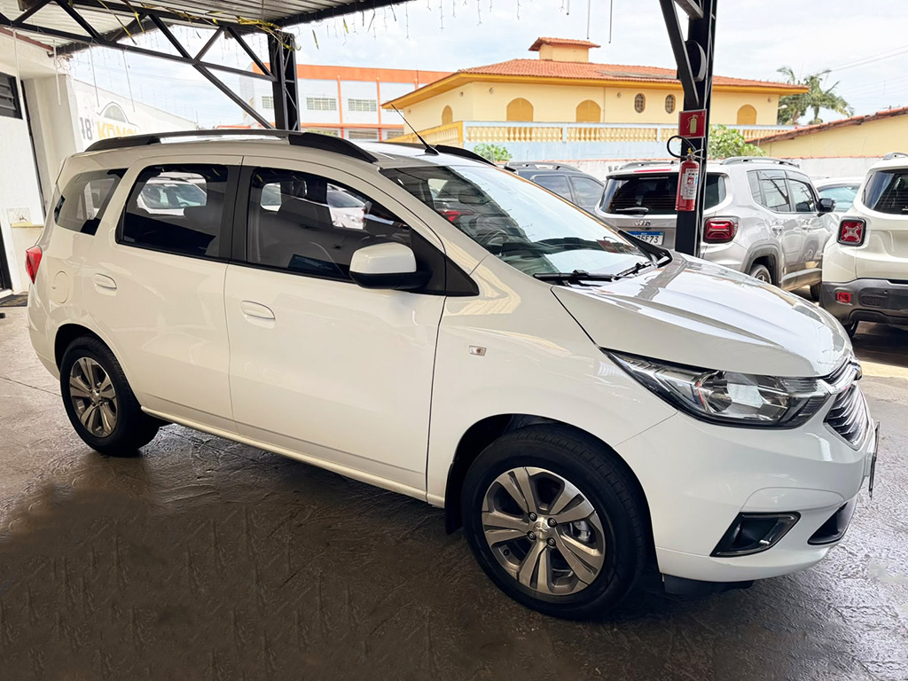 CHEVROLET SPIN