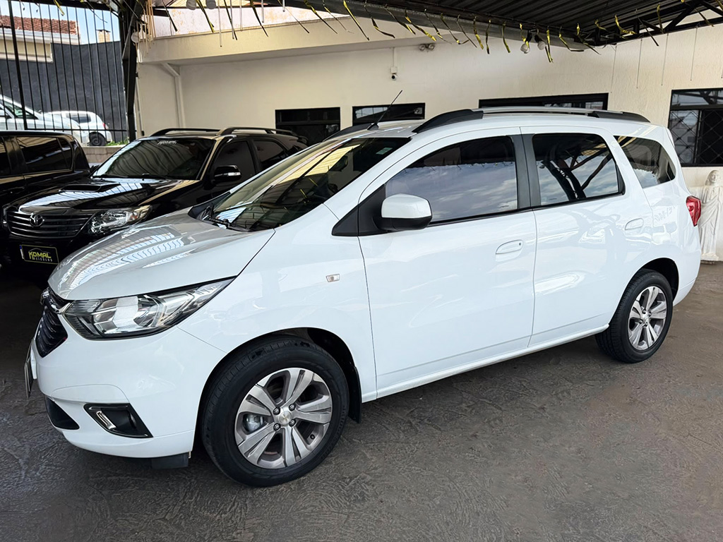 CHEVROLET SPIN