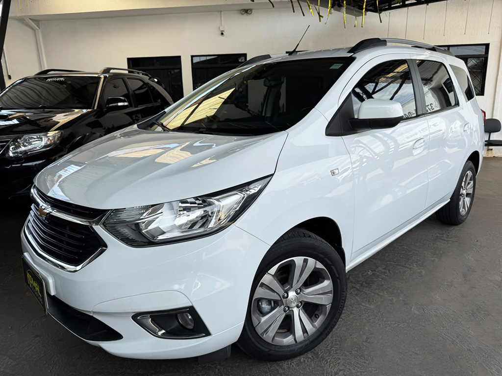 CHEVROLET SPIN