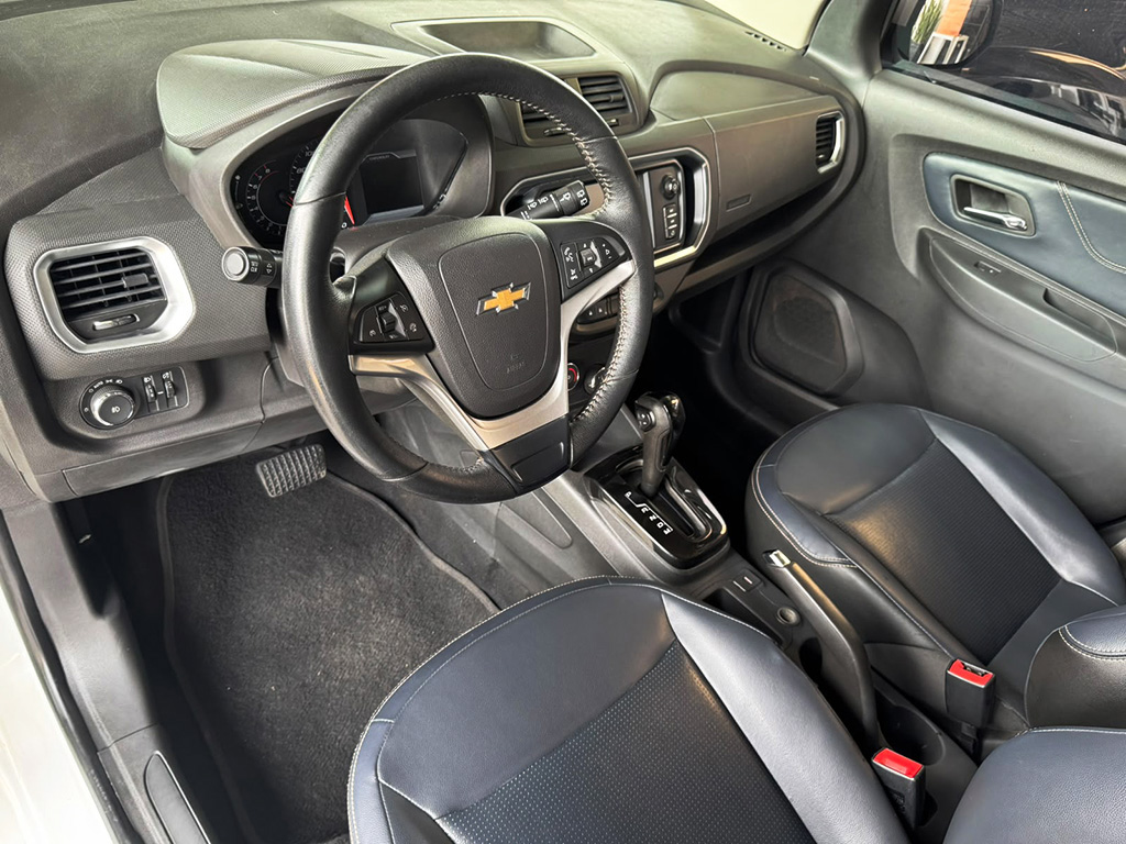 CHEVROLET SPIN