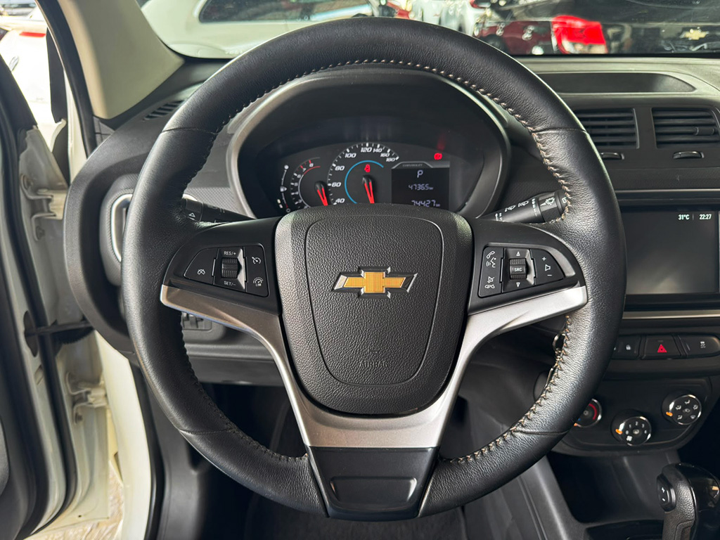 CHEVROLET SPIN
