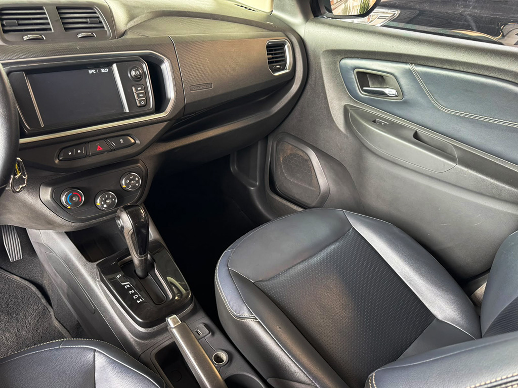 CHEVROLET SPIN