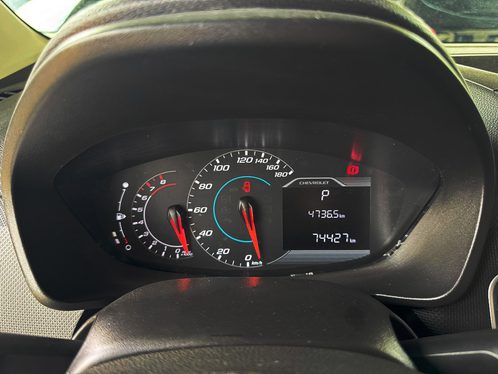 CHEVROLET SPIN