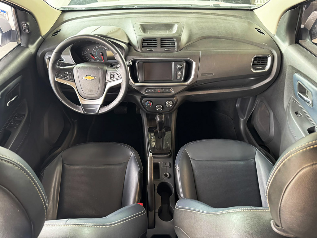 CHEVROLET SPIN