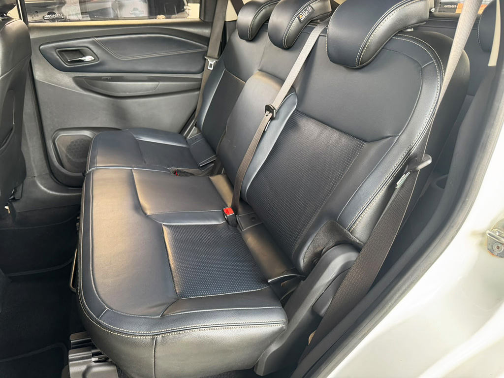 CHEVROLET SPIN