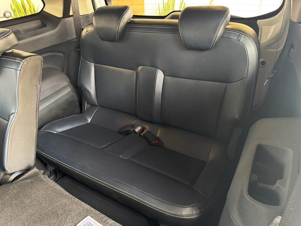 CHEVROLET SPIN