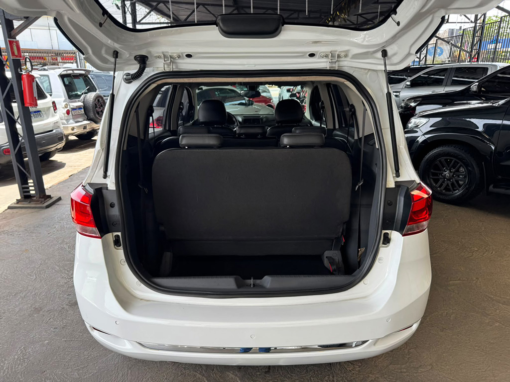 CHEVROLET SPIN