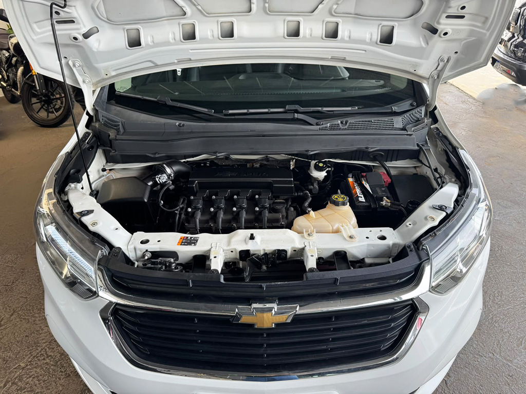 CHEVROLET SPIN