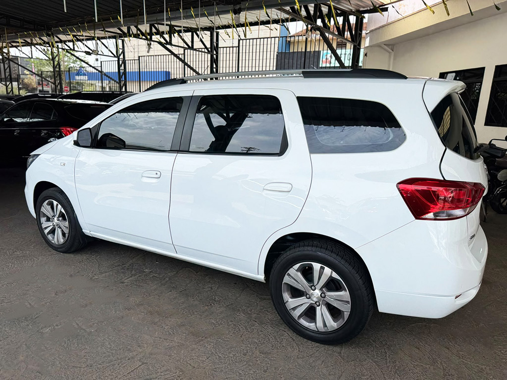 CHEVROLET SPIN